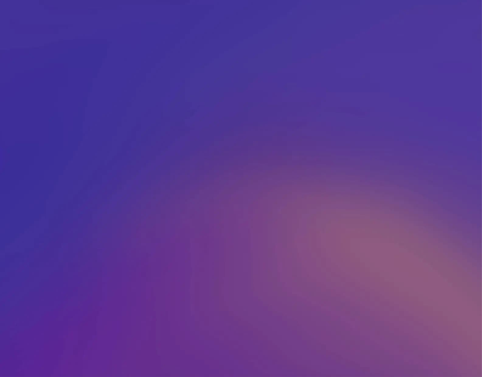 Deep space background with nebula